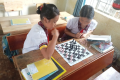 Liên đội Trường Tiểu học Phan Bội Châu triển khai mô hình “Giờ ra chơi trải nghiệm, sáng tạo”