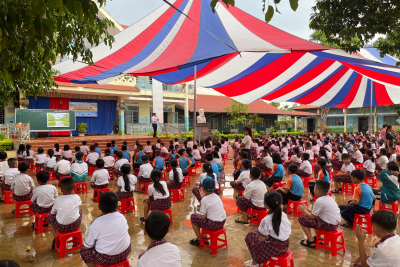 CHUYÊN ĐỀ PHÒNG CHỐNG ĐUỐI NƯỚC VÀ TAI NẠN THƯƠNG TÍCH